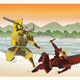 Illustration for article titled Id love to watch a emGame of Thrones/em set in beautiful feudal era Japan